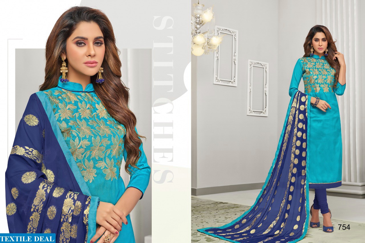 kaycee kamini plus Wholesale banarasi Silk ladies Dresses